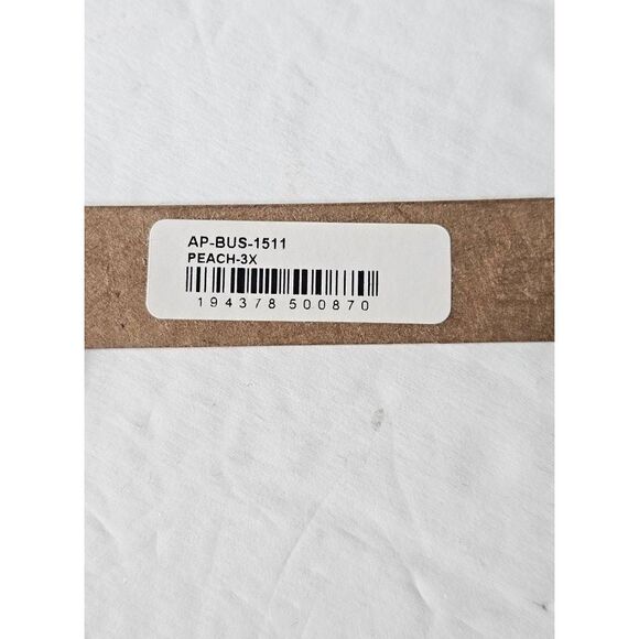 Skims Velvet flocked bustier Nwt - Picture 8 of 16